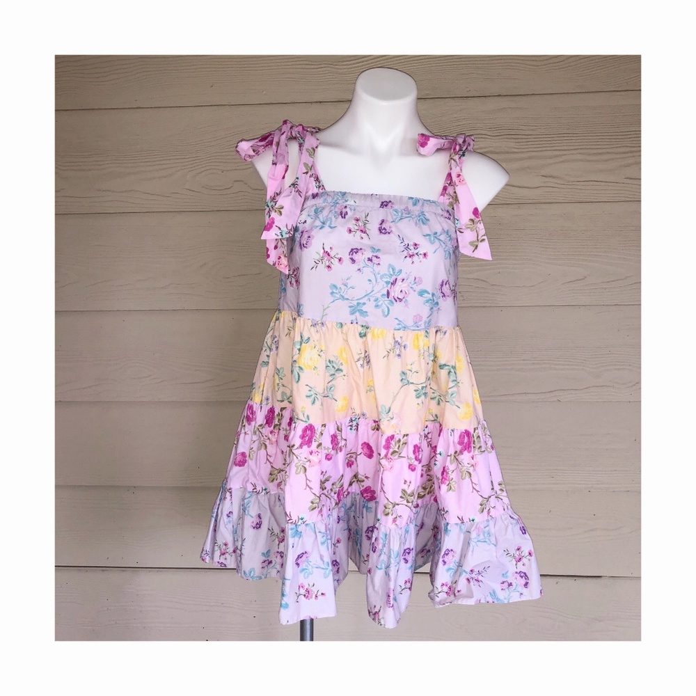 Love Shack Fancy x Target Dress
